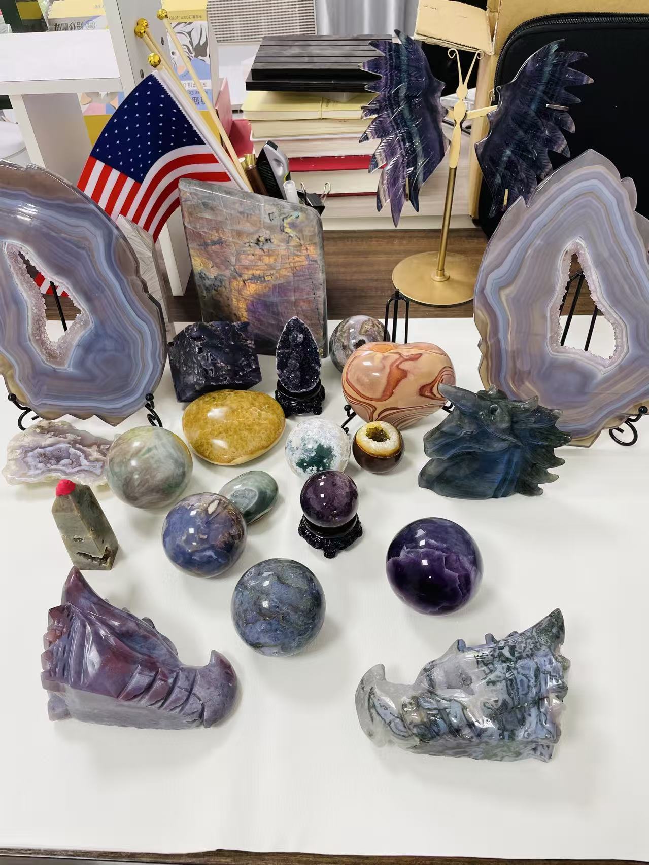 Crystal/jewelry dedicated  link! 【Corresponding to live broadcast room purchase】