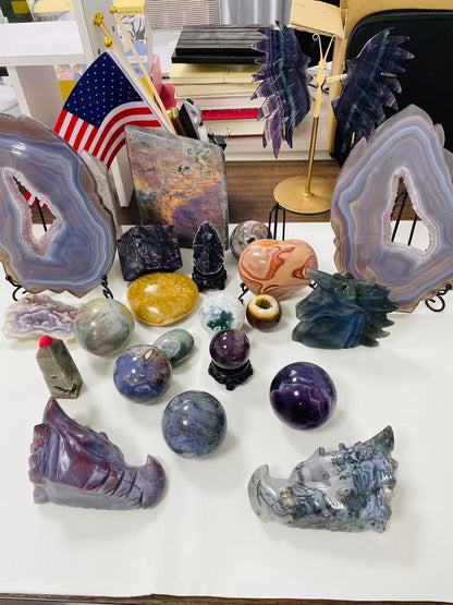 Crystal/jewelry dedicated  link! 【Corresponding to live broadcast room purchase】