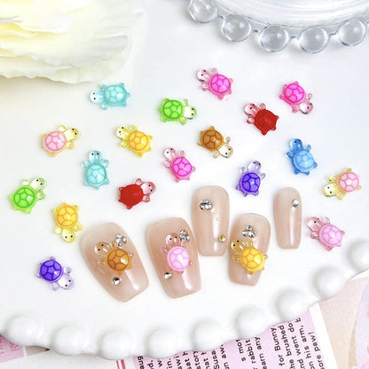 Manicure MiNi Turtle(5 PCS/BAG)