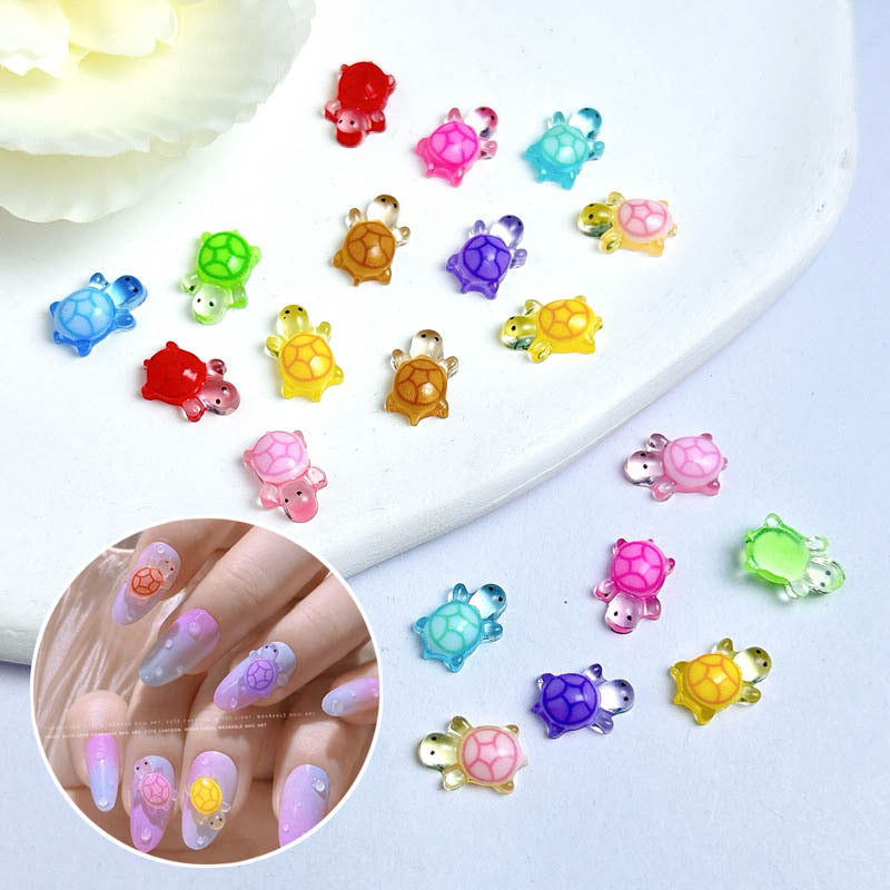Manicure MiNi Turtle(5 PCS/BAG)