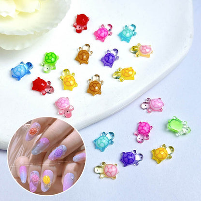 Manicure MiNi Turtle(5 PCS/BAG)