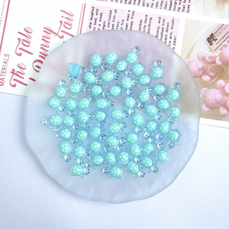 Manicure MiNi Turtle(5 PCS/BAG)