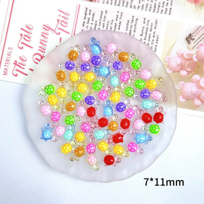 Manicure MiNi Turtle(5 PCS/BAG)
