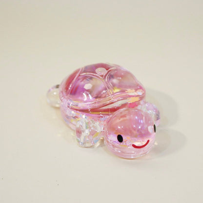Snowflake Turtle