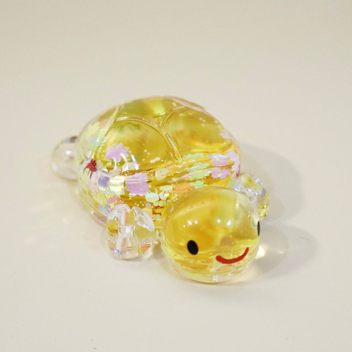 Snowflake Turtle