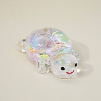 Snowflake Turtle