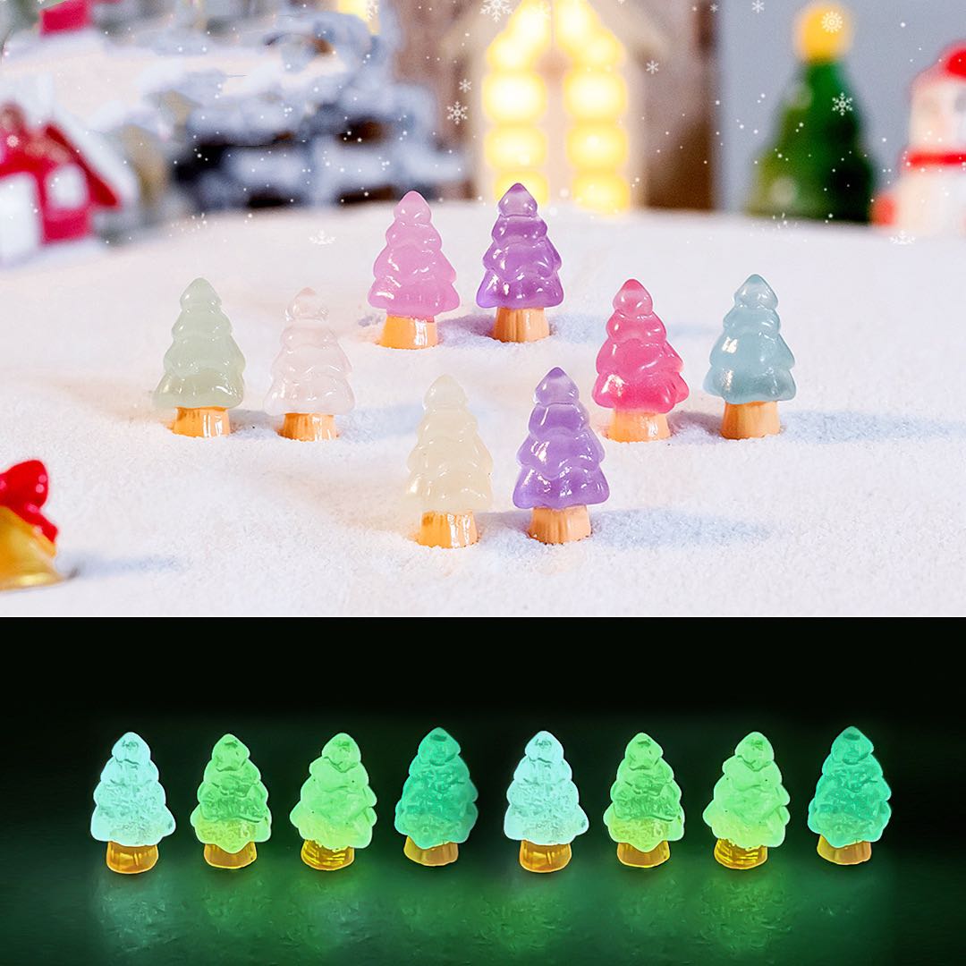 Luminous Christmas Tree(3 PCS/BAG)