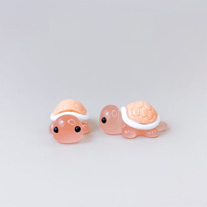Luminous Macaron turtles