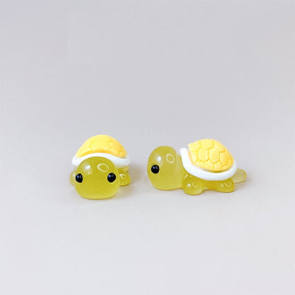 Luminous Macaron turtles
