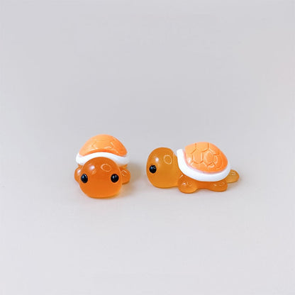 Luminous Macaron turtles