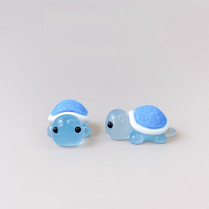 Luminous Macaron turtles