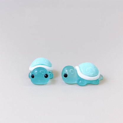 Luminous Macaron turtles