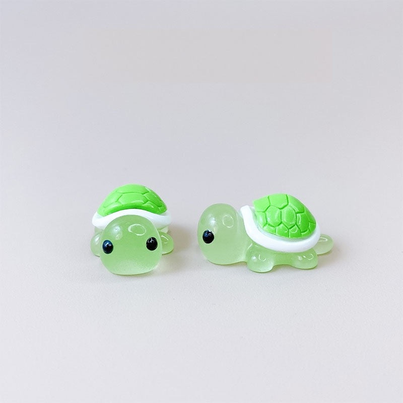 Luminous Macaron turtles