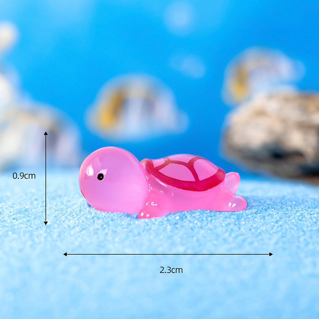 Luminous  Mini Turtle (3 PCS/BAG)