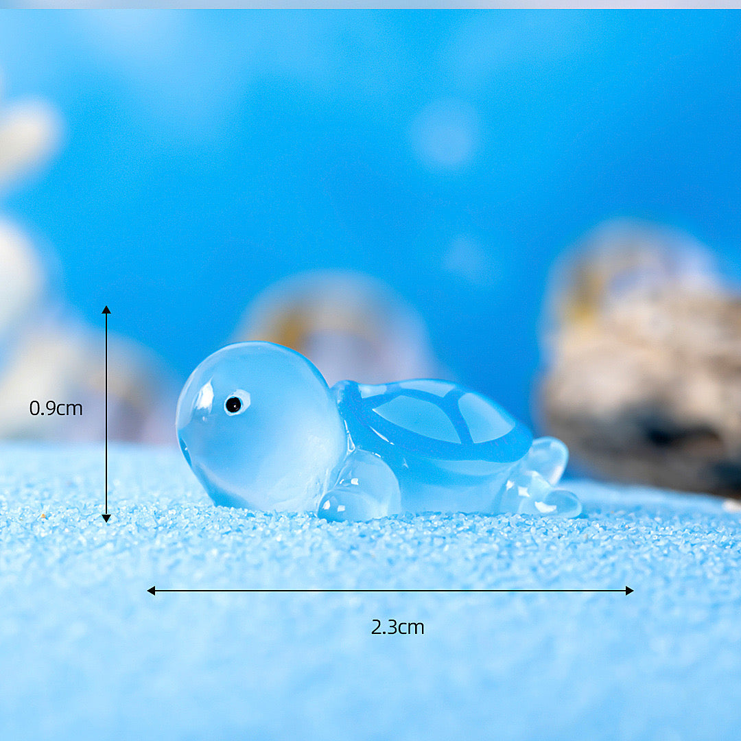 Luminous  Mini Turtle (3 PCS/BAG)