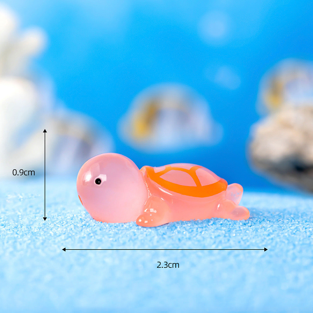 Luminous  Mini Turtle (3 PCS/BAG)