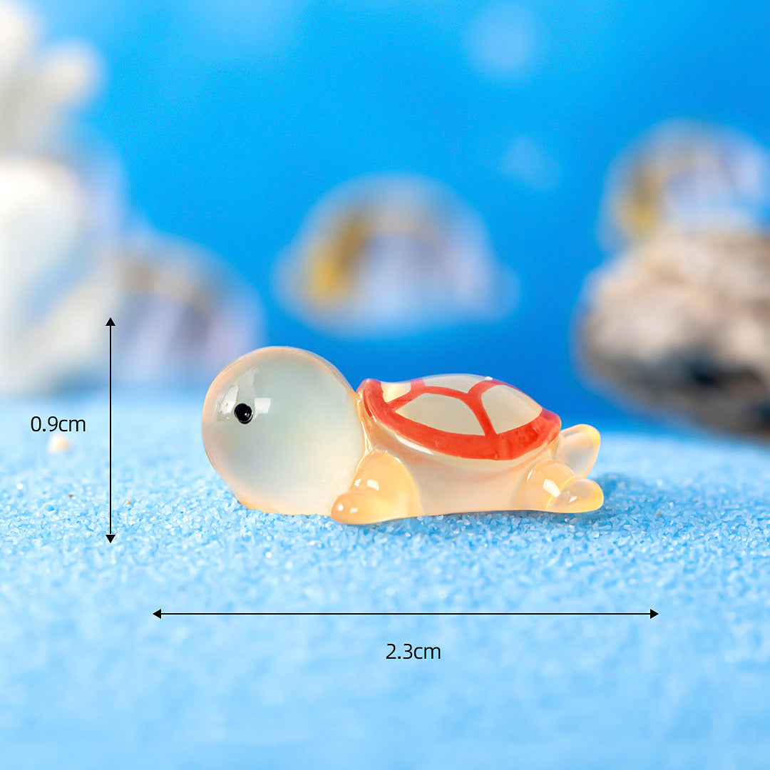 Luminous  Mini Turtle (3 PCS/BAG)