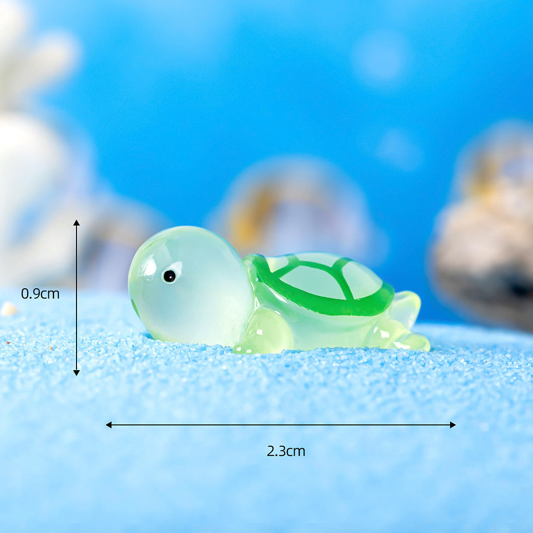 Luminous  Mini Turtle (3 PCS/BAG)