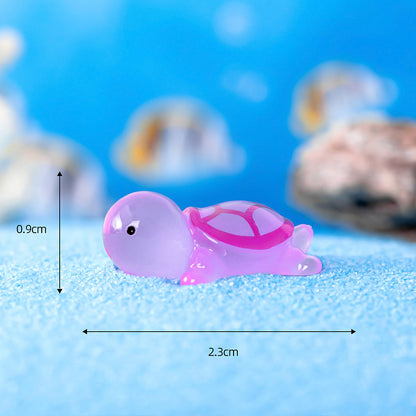 Luminous  Mini Turtle (3 PCS/BAG)