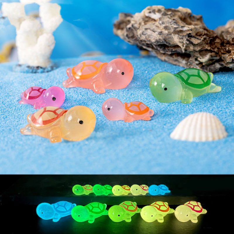 Luminous  Mini Turtle (3 PCS/BAG)