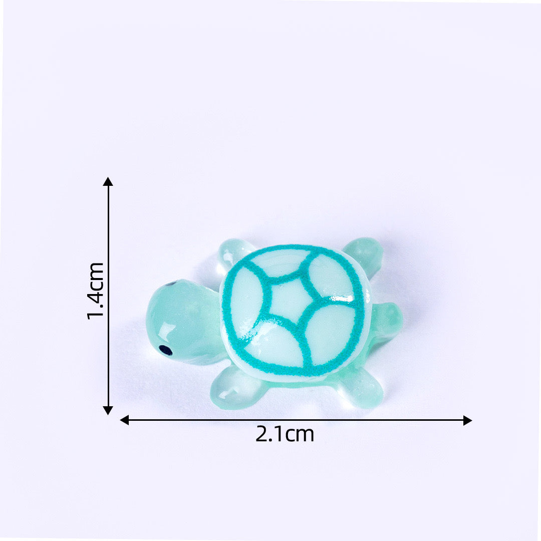 Luminous  Mini Turtle Ⅱ (3 PCS/BAG)