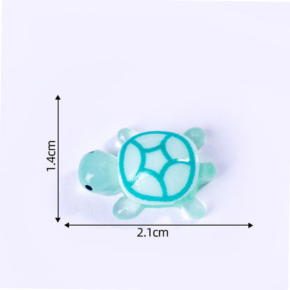 Luminous  Mini Turtle Ⅱ (3 PCS/BAG)