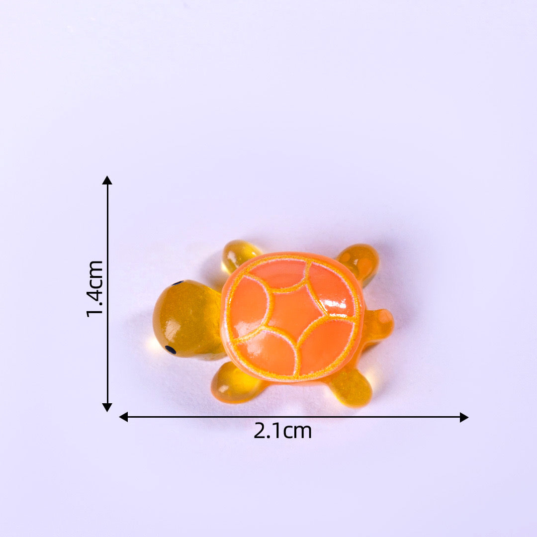 Luminous  Mini Turtle Ⅱ (3 PCS/BAG)
