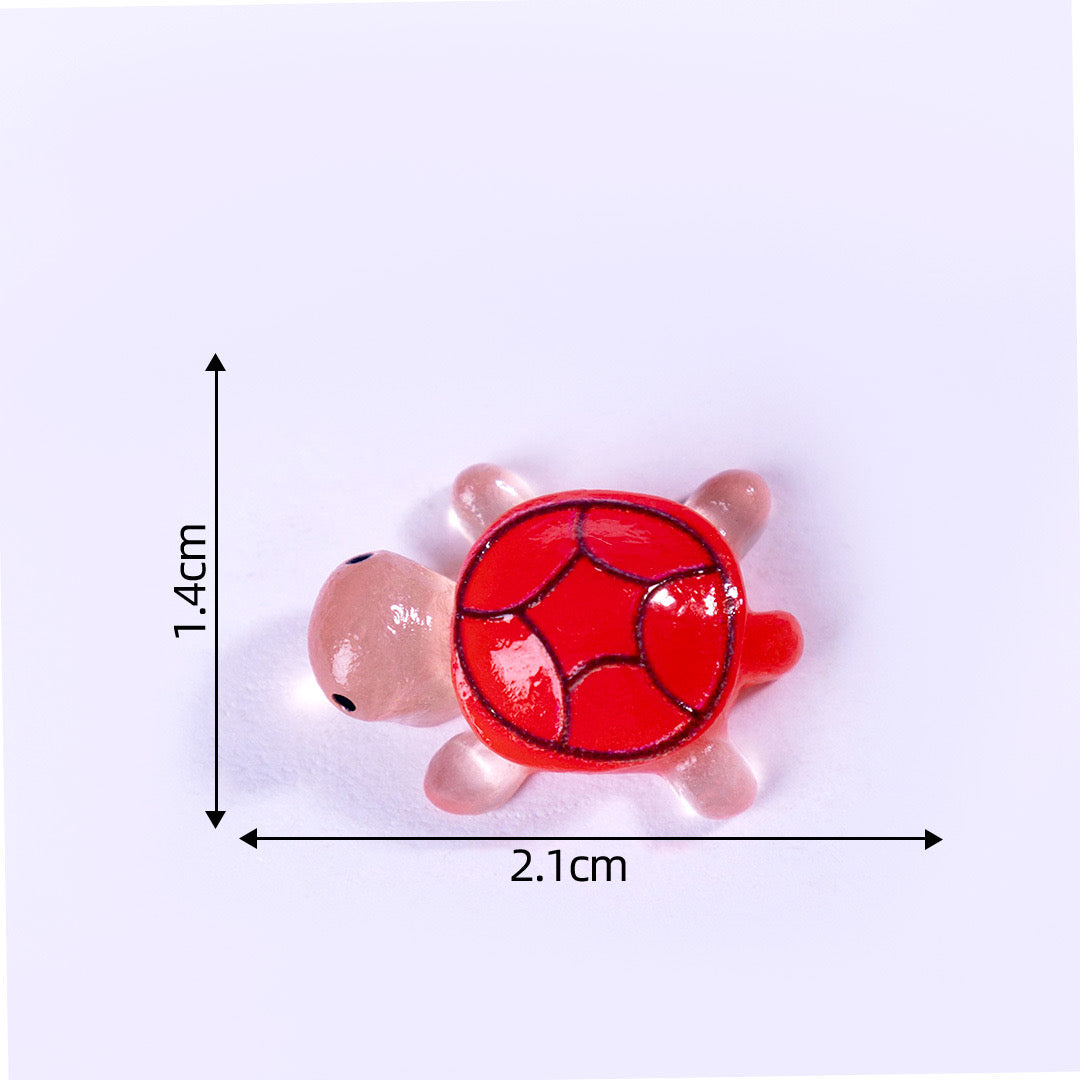 Luminous  Mini Turtle Ⅱ (3 PCS/BAG)
