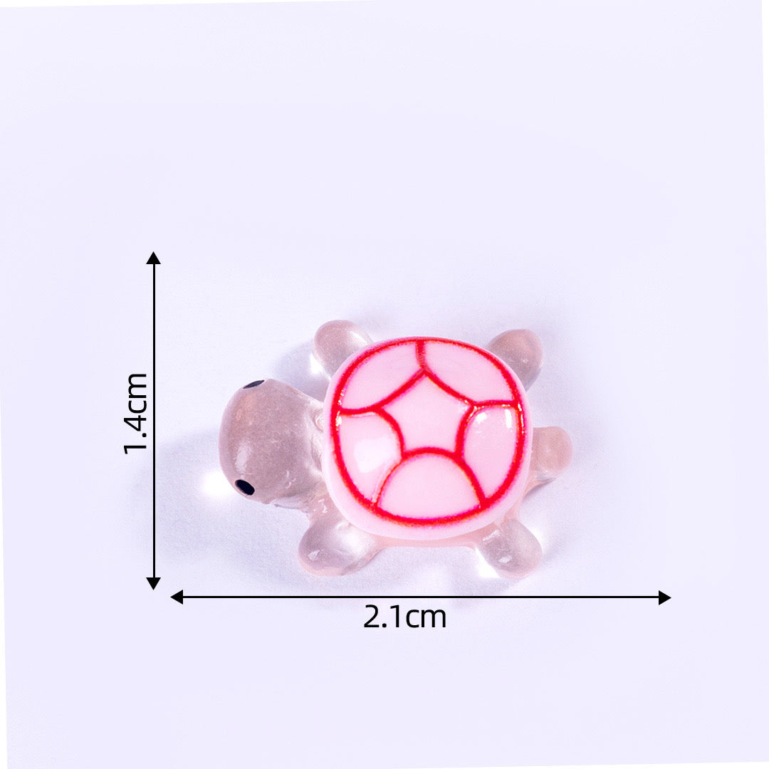 Luminous  Mini Turtle Ⅱ (3 PCS/BAG)