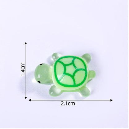 Luminous  Mini Turtle Ⅱ (3 PCS/BAG)