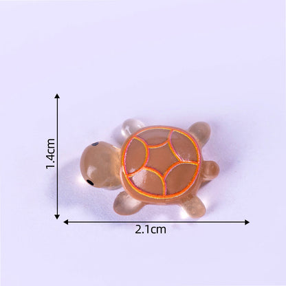 Luminous  Mini Turtle Ⅱ (3 PCS/BAG)