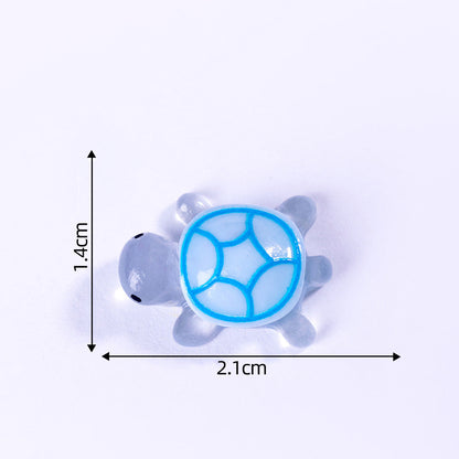 Luminous  Mini Turtle Ⅱ (3 PCS/BAG)