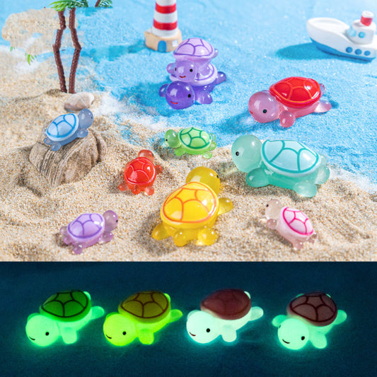 Luminous  Mini Turtle Ⅱ (3 PCS/BAG)