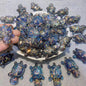 Luminous Firefly Turtles