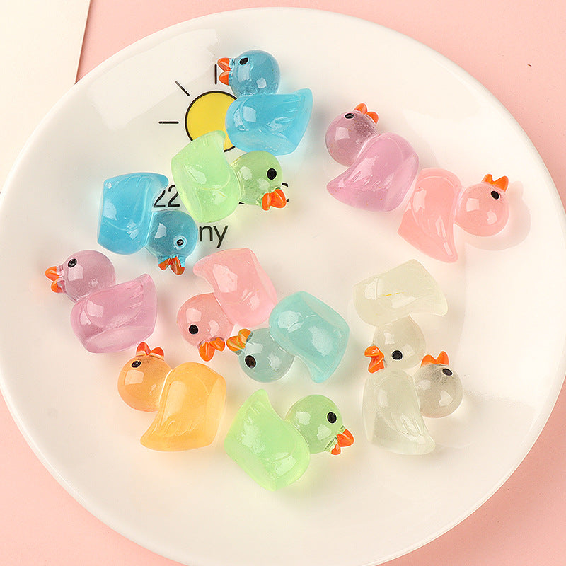 Luminous  Duck