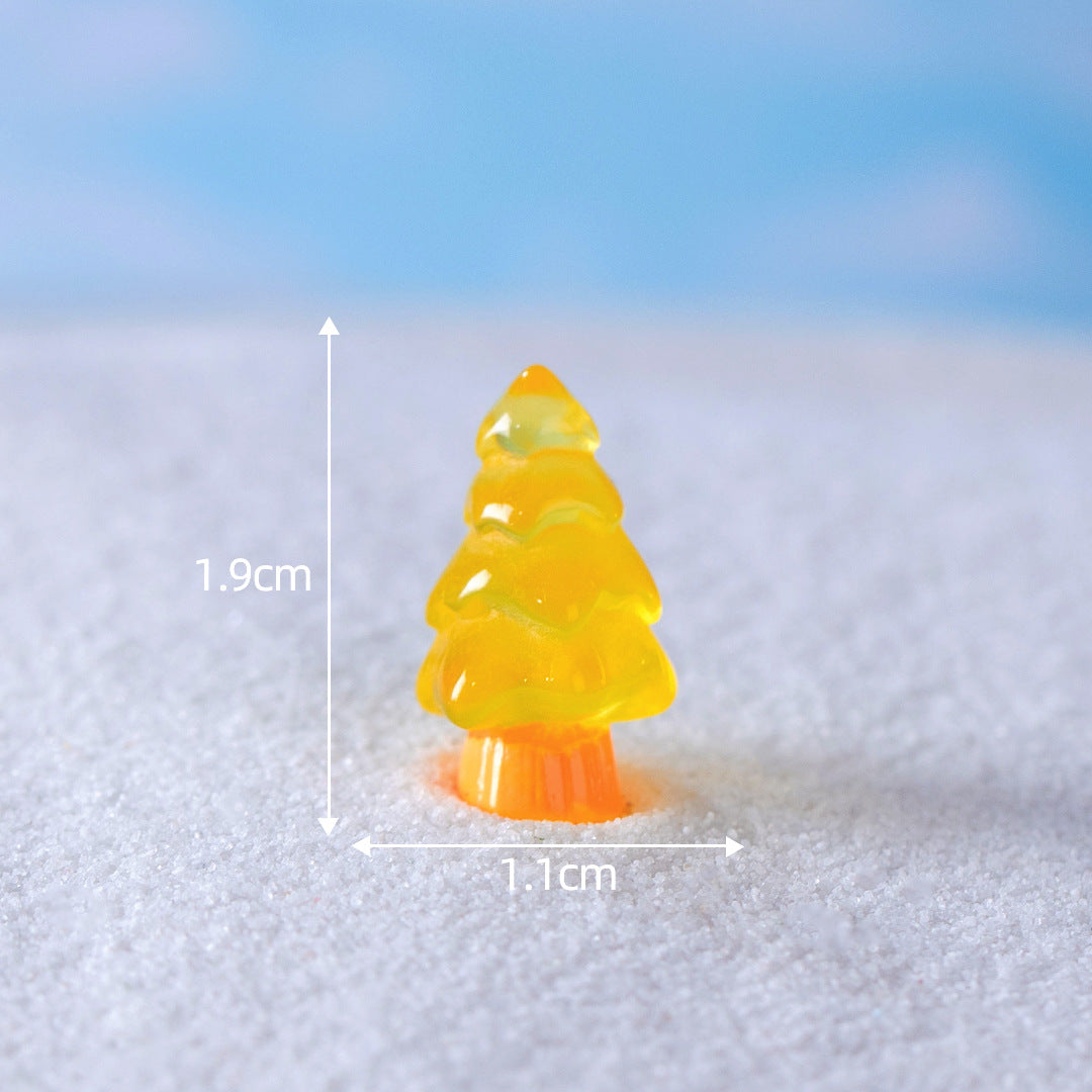 Luminous Christmas Tree(3 PCS/BAG)