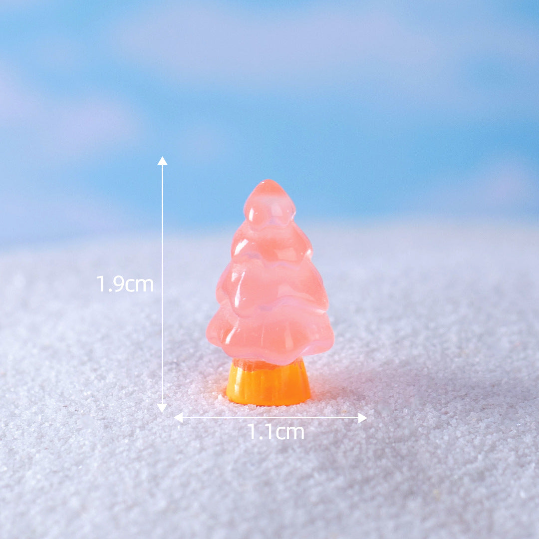 Luminous Christmas Tree(3 PCS/BAG)