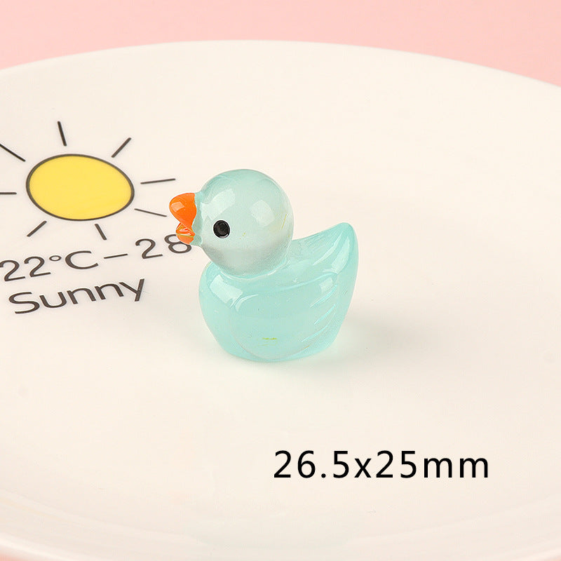 Luminous  Duck