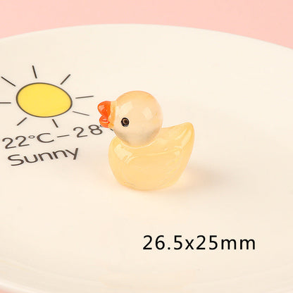 Luminous  Duck