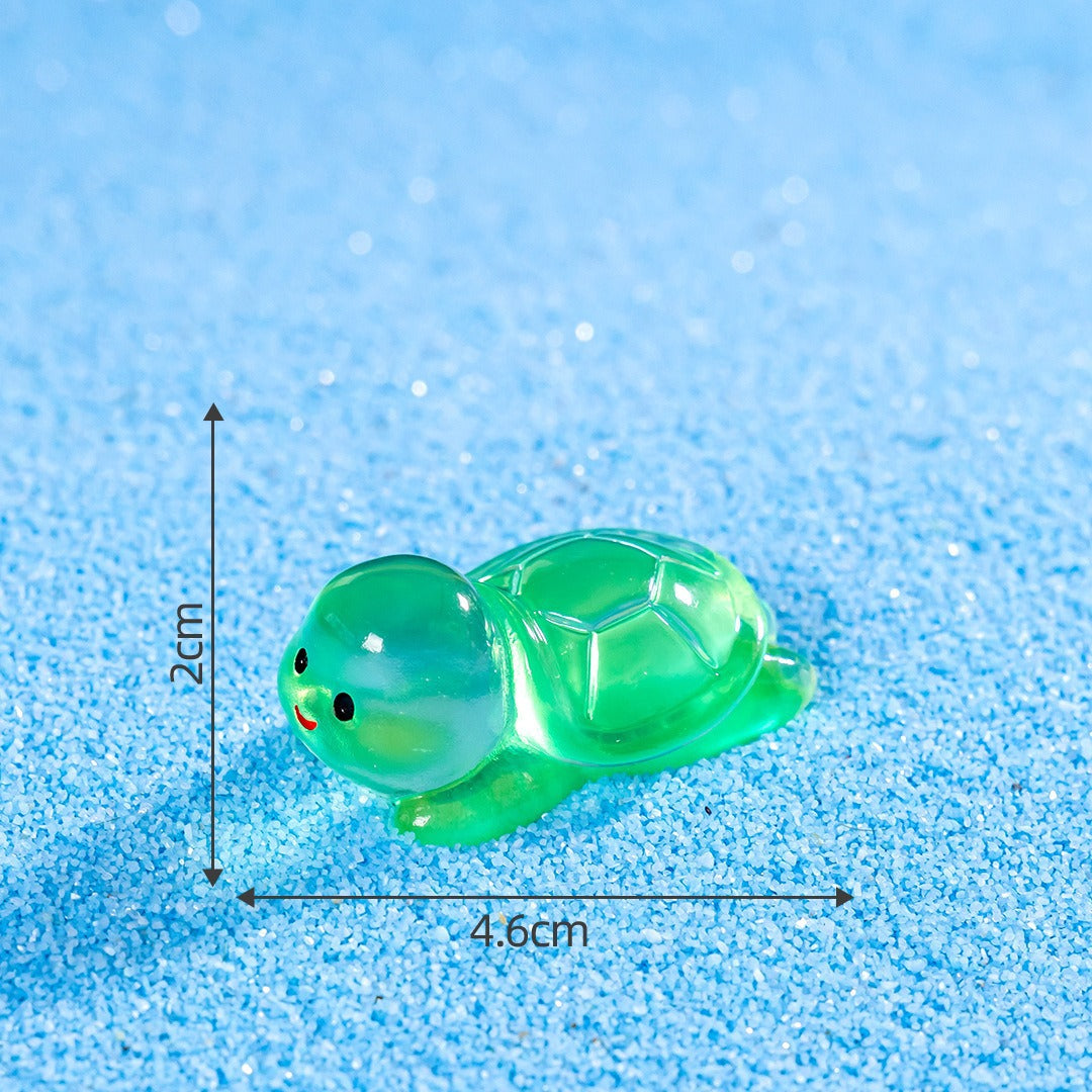 Luminous Dive Turtle