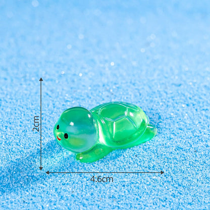 Luminous Dive Turtle