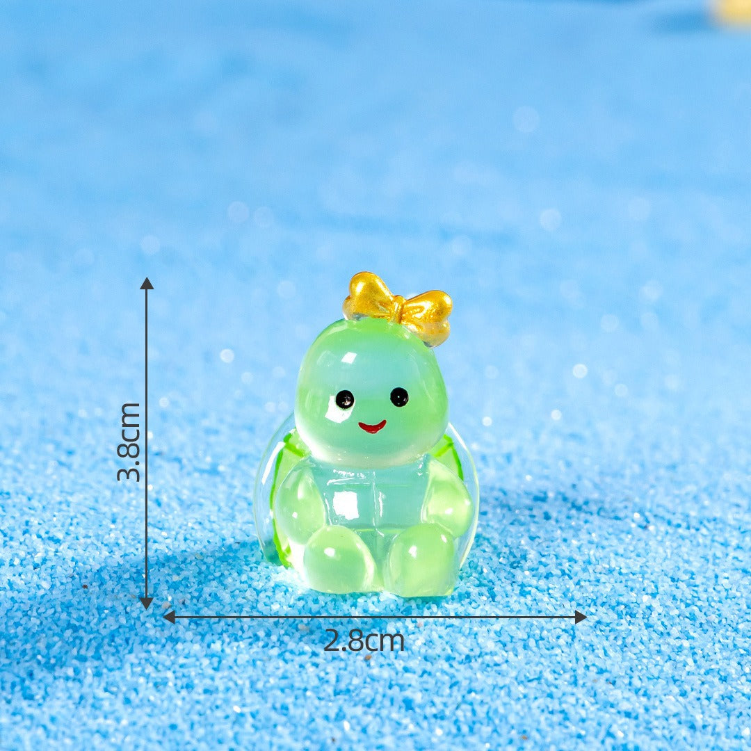 Luminous Dive Turtle