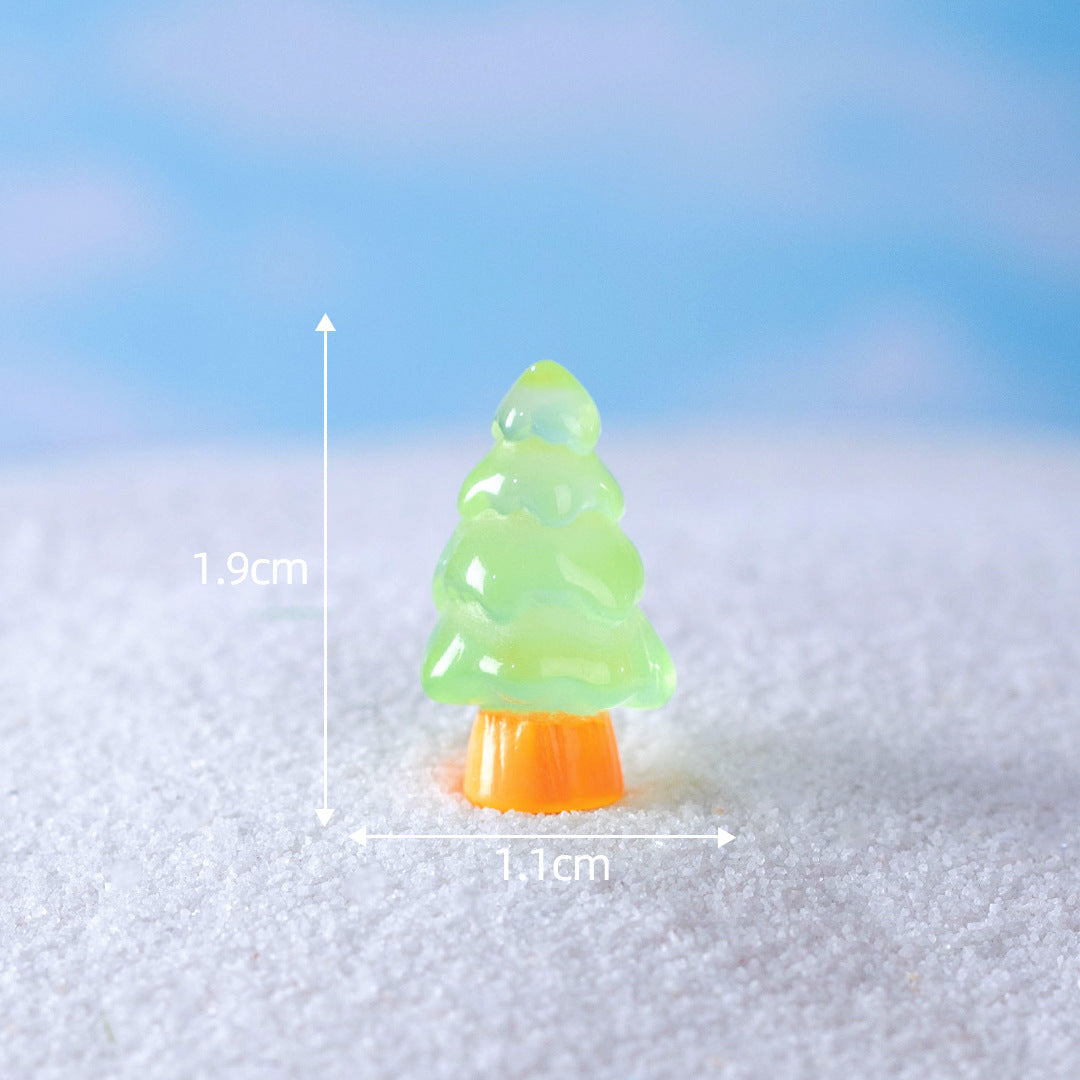 Luminous Christmas Tree(3 PCS/BAG)