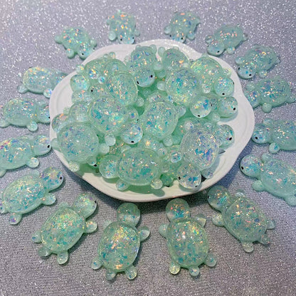 Luminous Firefly Turtles