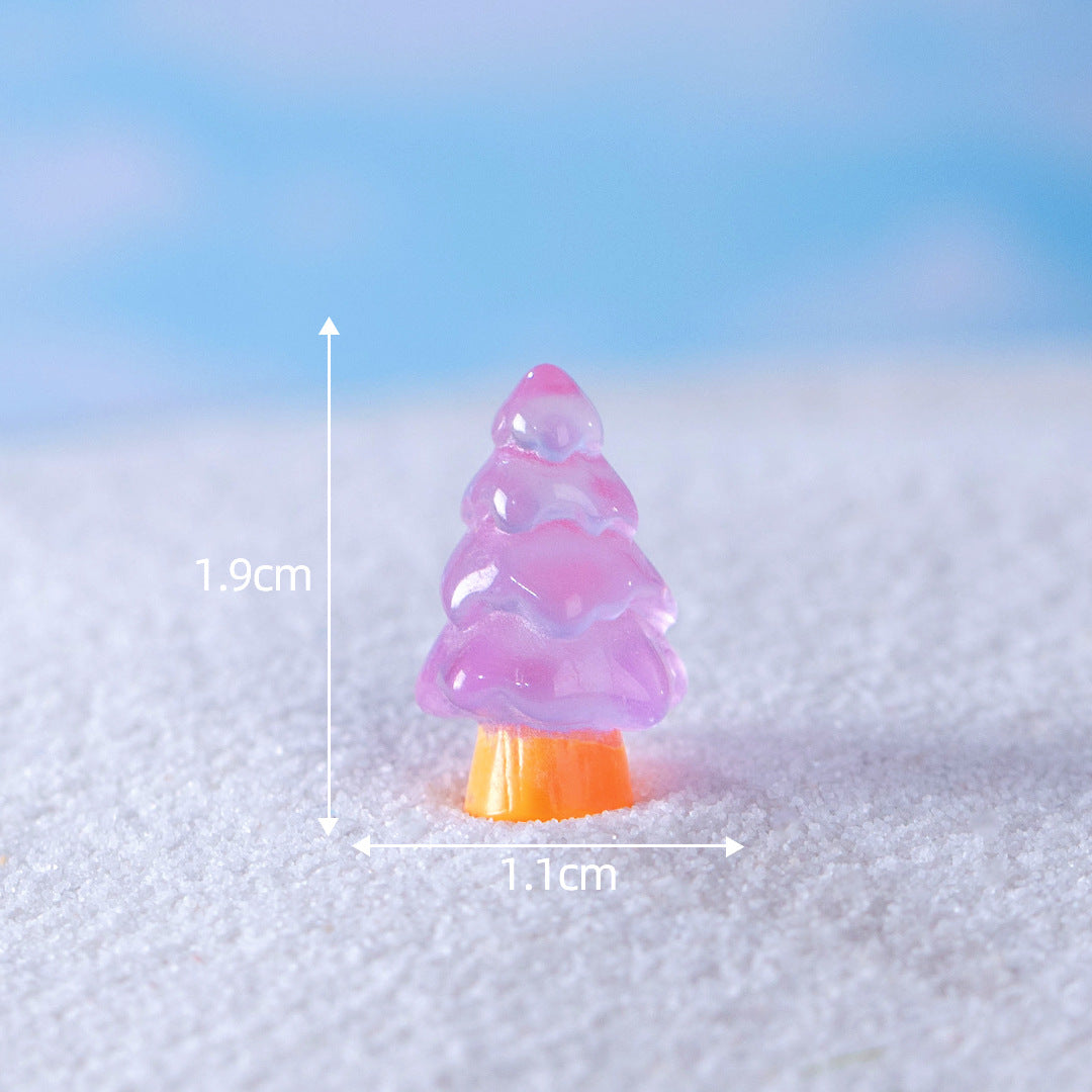 Luminous Christmas Tree(3 PCS/BAG)