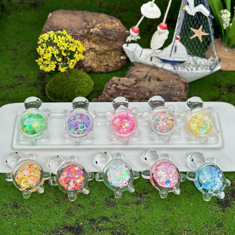 Luminous Shiny Turtle  Ⅱ