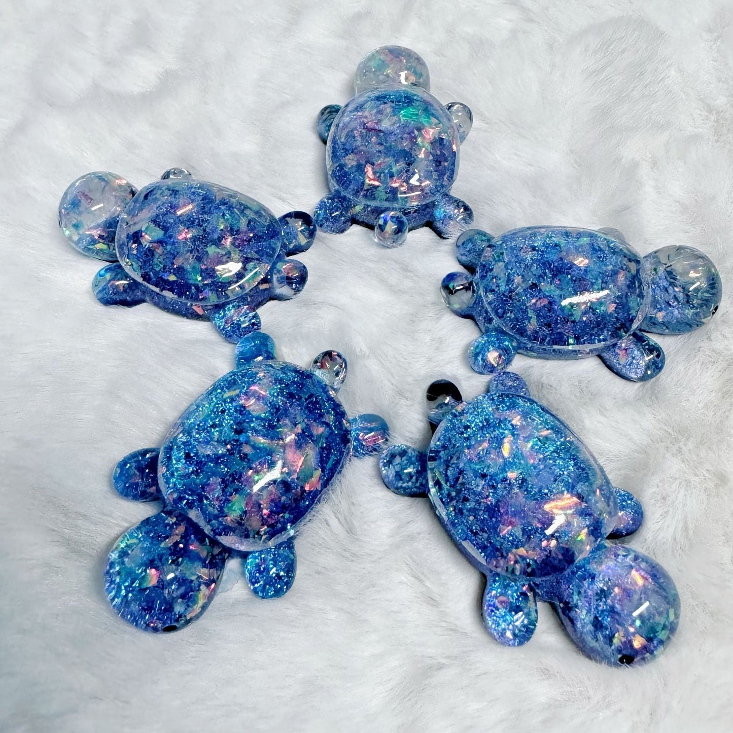 Luminous Firefly Turtles