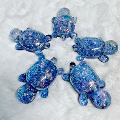 Luminous Firefly Turtles
